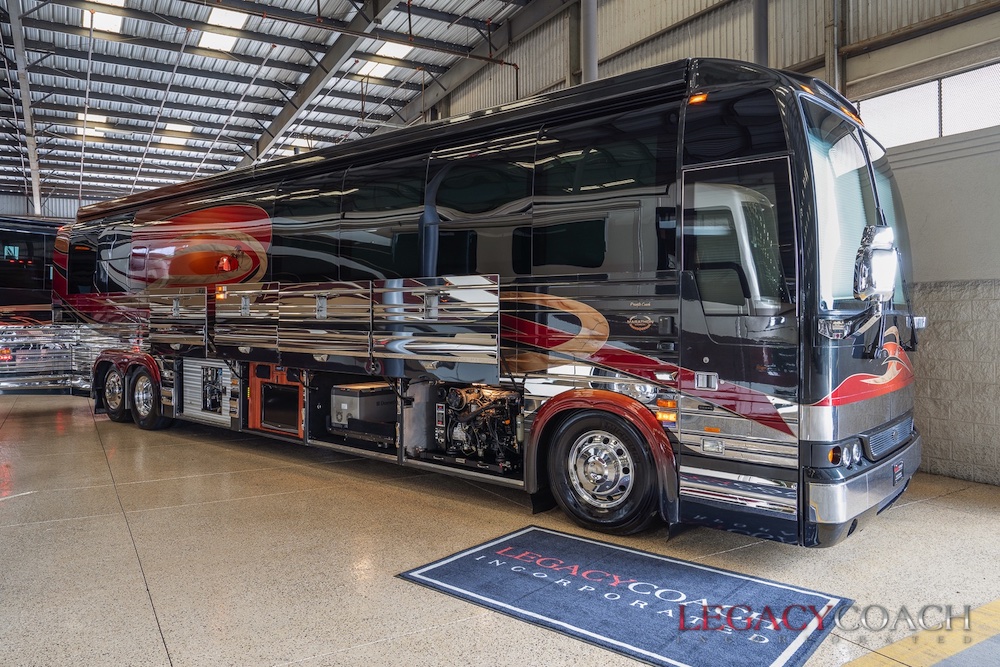 2008 Prevost Marathon XLII For Sale