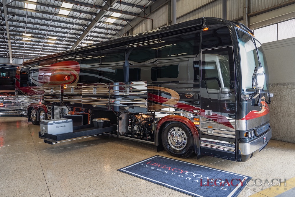 2008 Prevost Marathon XLII For Sale