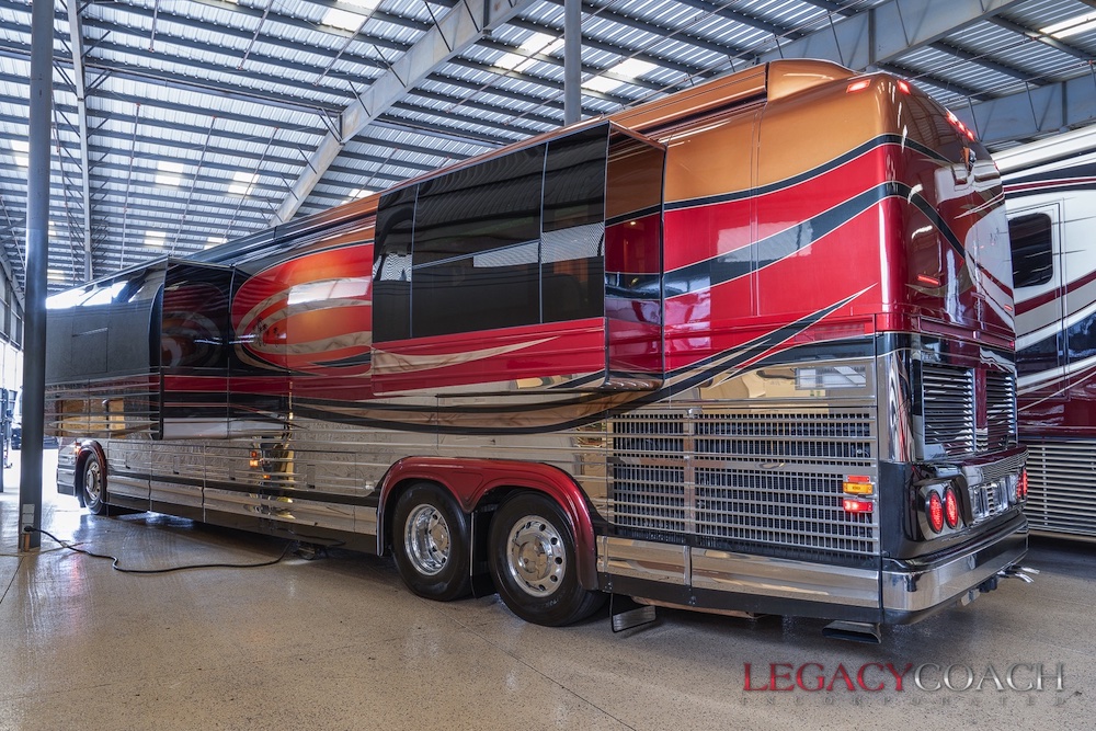 2008 Prevost Marathon XLII For Sale