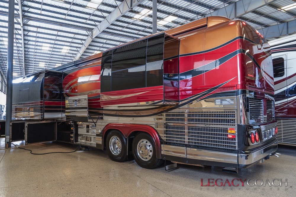 2008 Prevost Marathon XLII For Sale