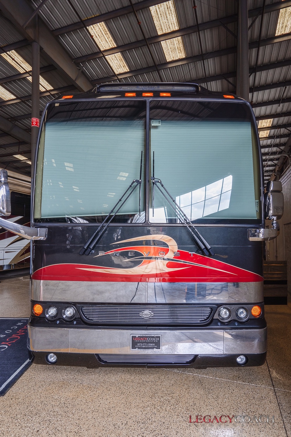 2008 Prevost Marathon XLII For Sale