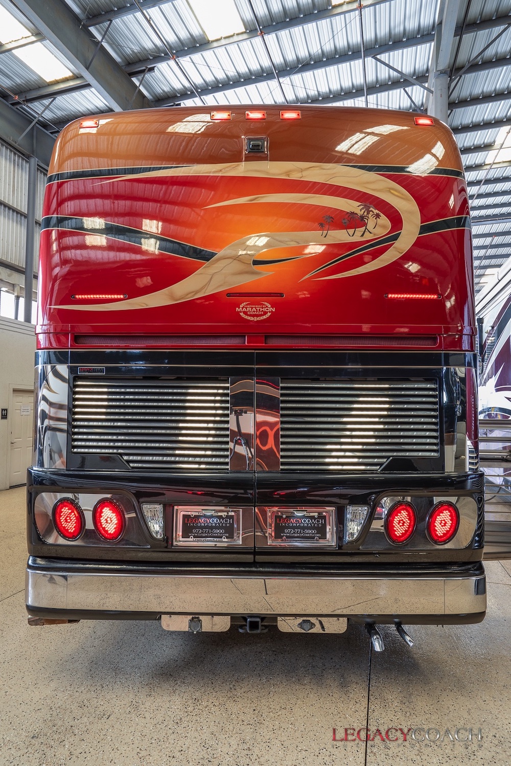 2008 Prevost Marathon XLII For Sale