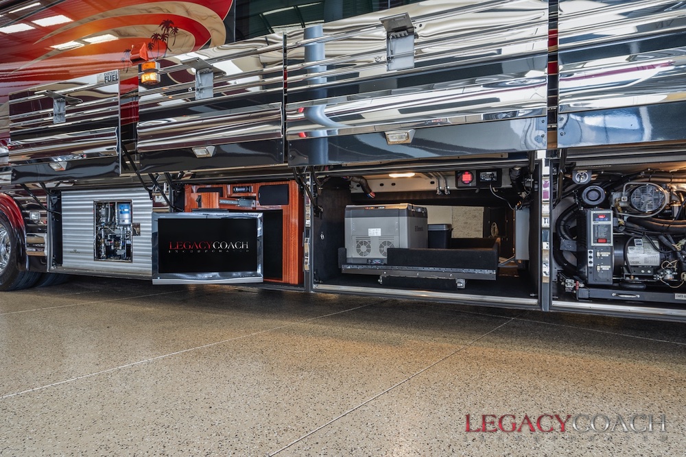 2008 Prevost Marathon XLII For Sale