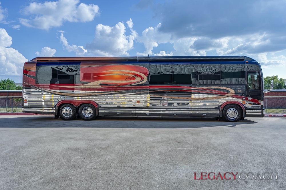 2008 Prevost Marathon XLII For Sale