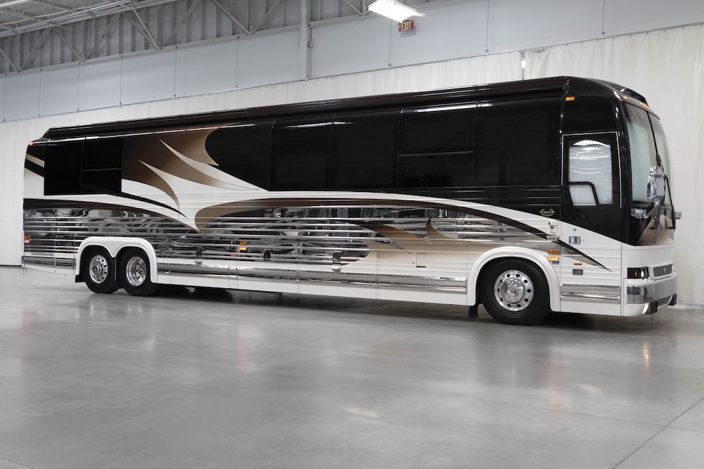 2008 Prevost Marathon XLII For Sale