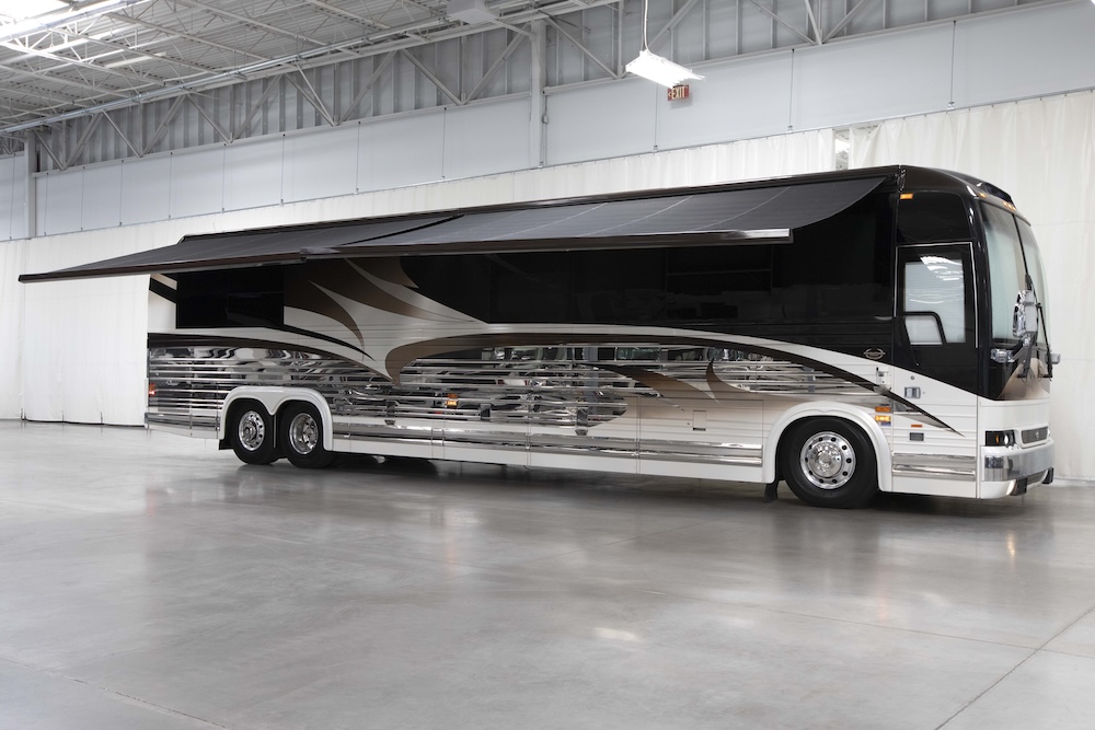 2008 Prevost Marathon XLII For Sale