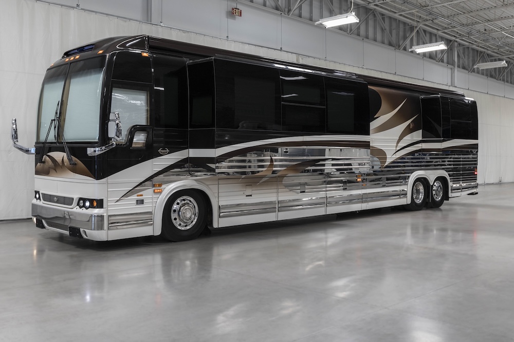 2008 Prevost Marathon XLII For Sale