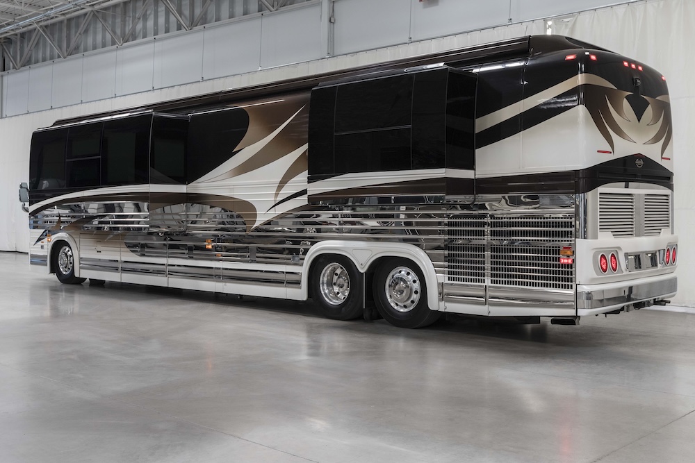 2008 Prevost Marathon XLII For Sale