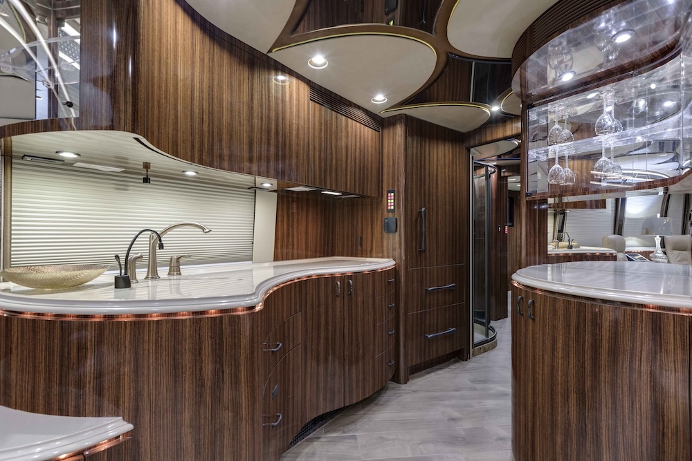 2008 Prevost Marathon XLII For Sale