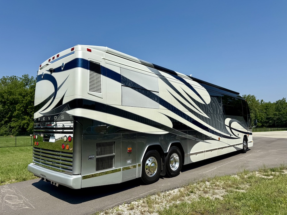 2008 Prevost Millennium  H3-45 For Sale