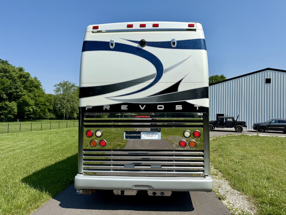 2008 Prevost Millennium  H3-45 For Sale