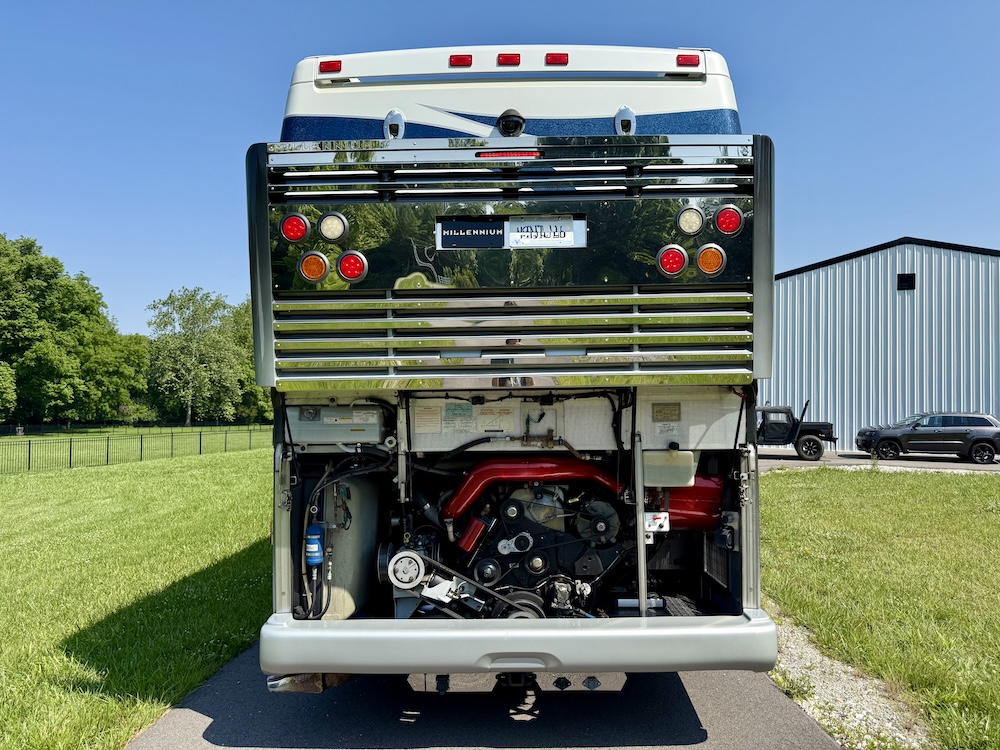 2008 Prevost Millennium  H3-45 For Sale