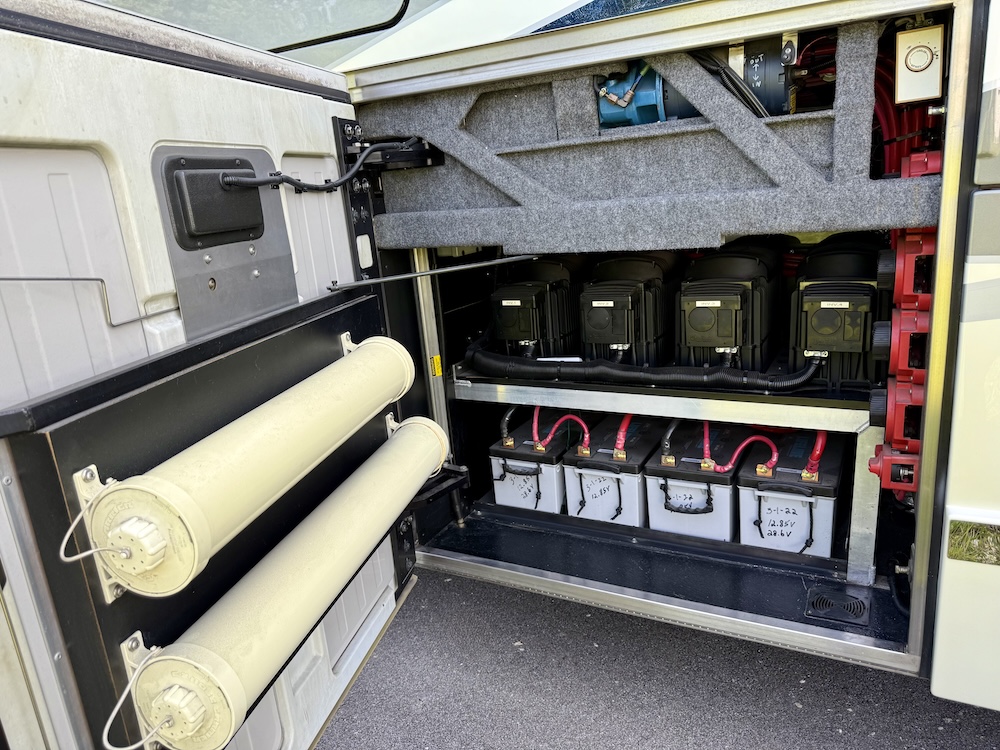 2008 Prevost Millennium  H3-45 For Sale