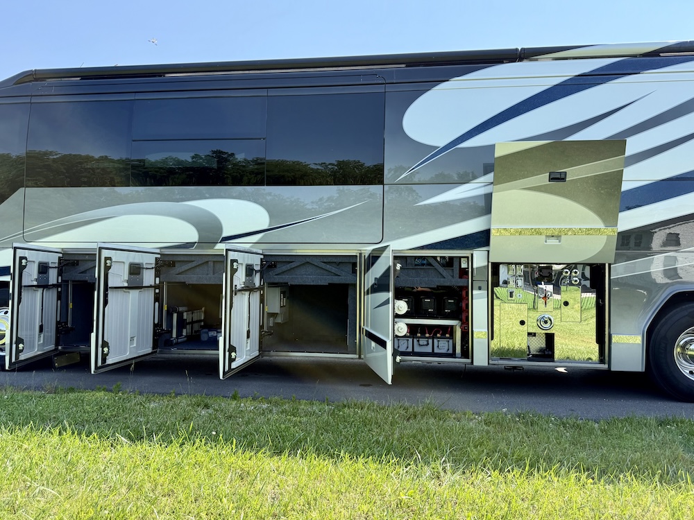2008 Prevost Millennium  H3-45 For Sale