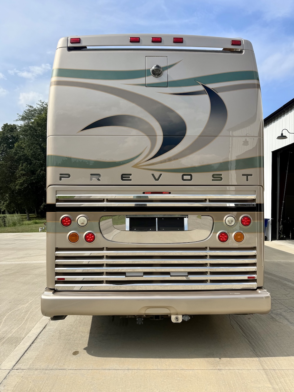 2008 Prevost Parliament H3-45 For Sale