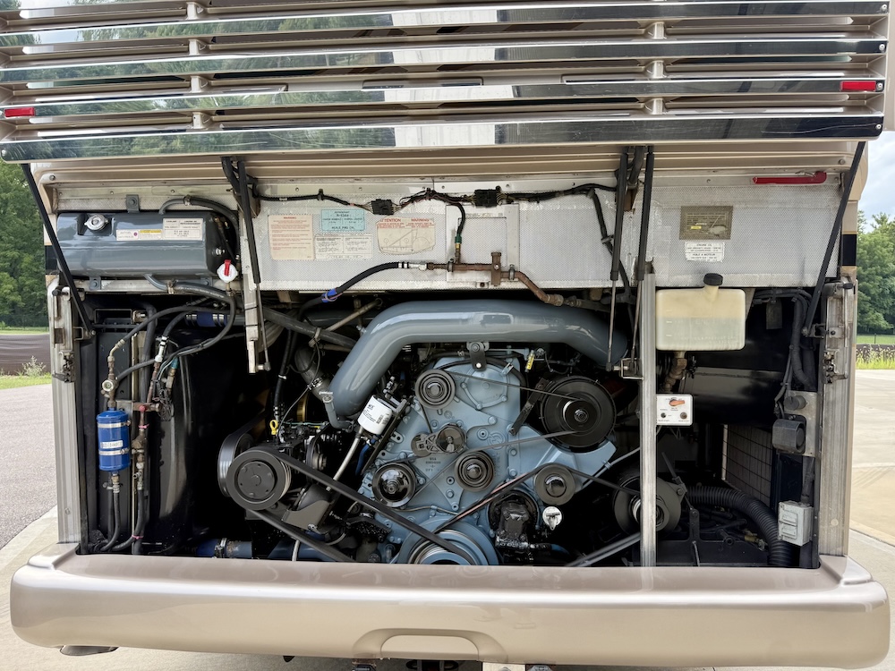 2008 Prevost Parliament H3-45 For Sale