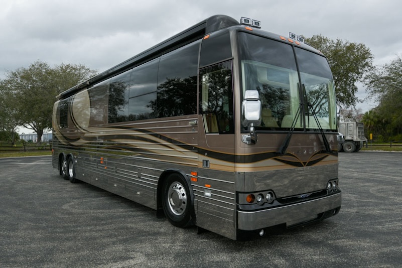 2008 Prevost Parliament XLII For Sale