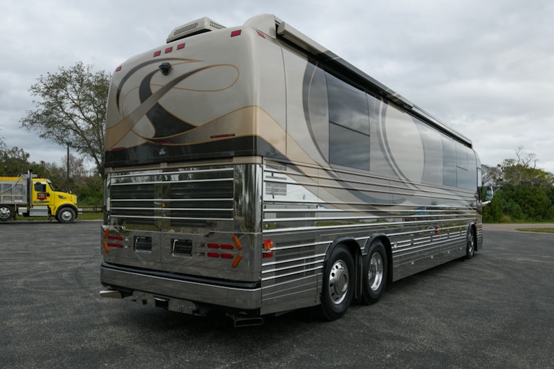 2008 Prevost Parliament XLII For Sale