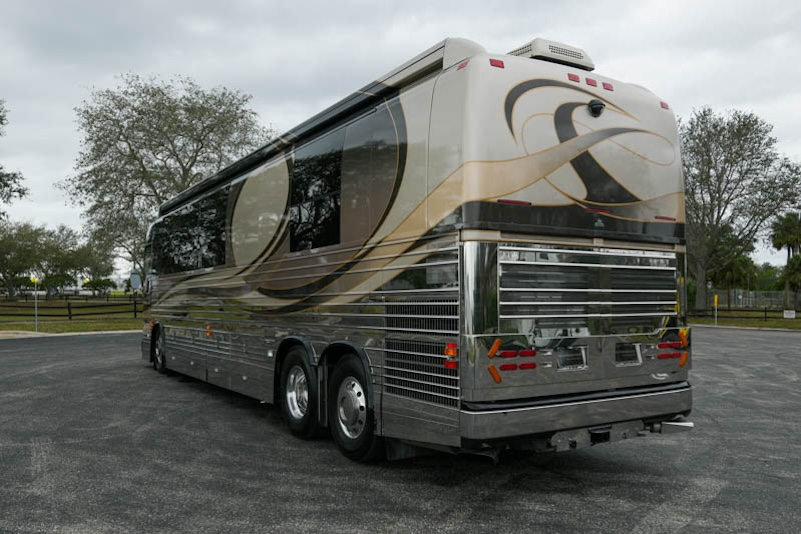 2008 Prevost Parliament XLII For Sale