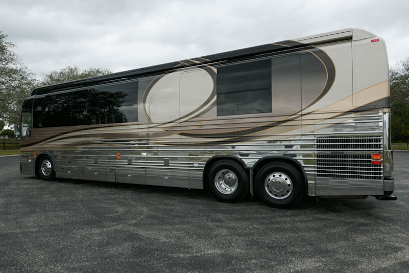 2008 Prevost Parliament XLII For Sale