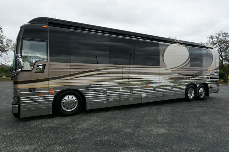 2008 Prevost Parliament XLII For Sale