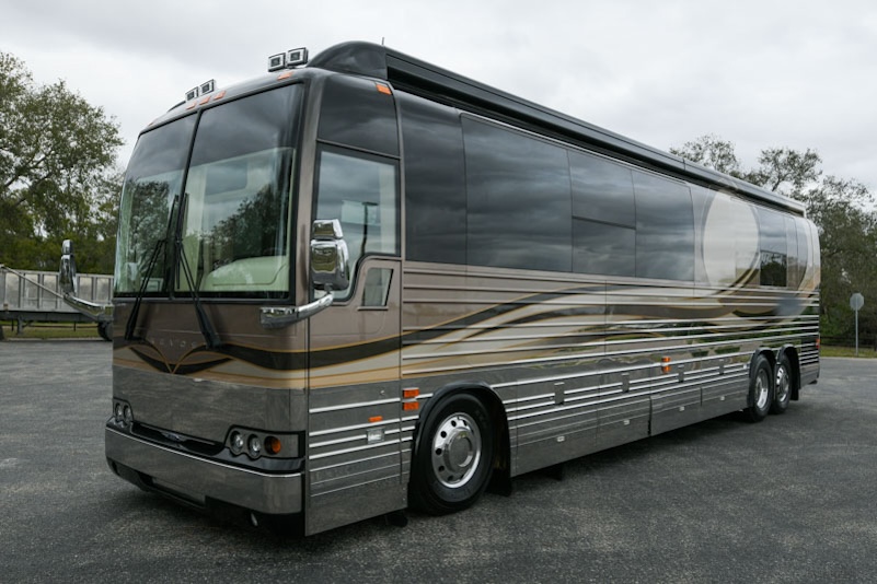 2008 Prevost Parliament XLII For Sale