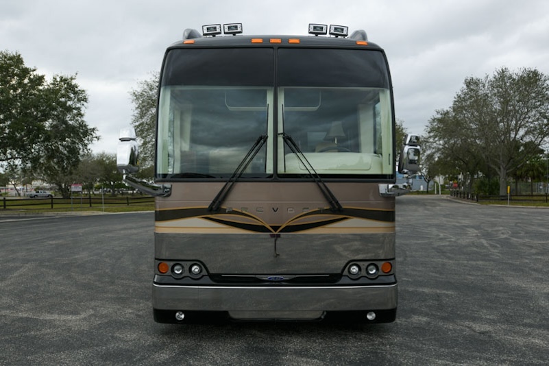 2008 Prevost Parliament XLII For Sale