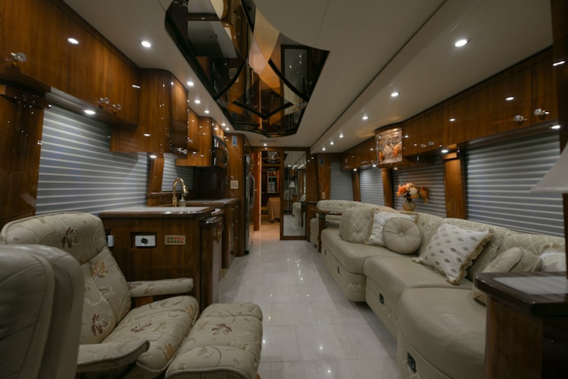 2008 Prevost Parliament XLII For Sale