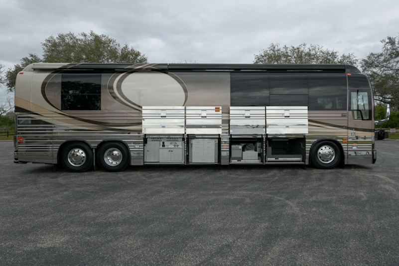 2008 Prevost Parliament XLII For Sale