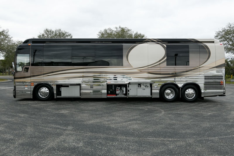 2008 Prevost Parliament XLII For Sale