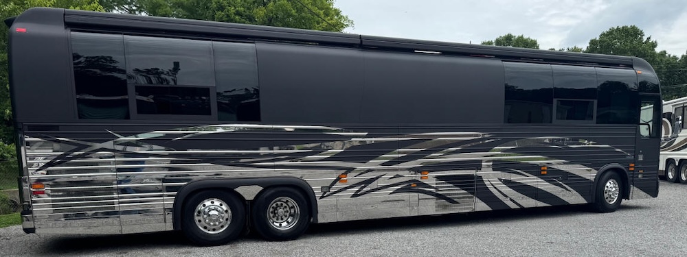 2008 Prevost XLII For Sale