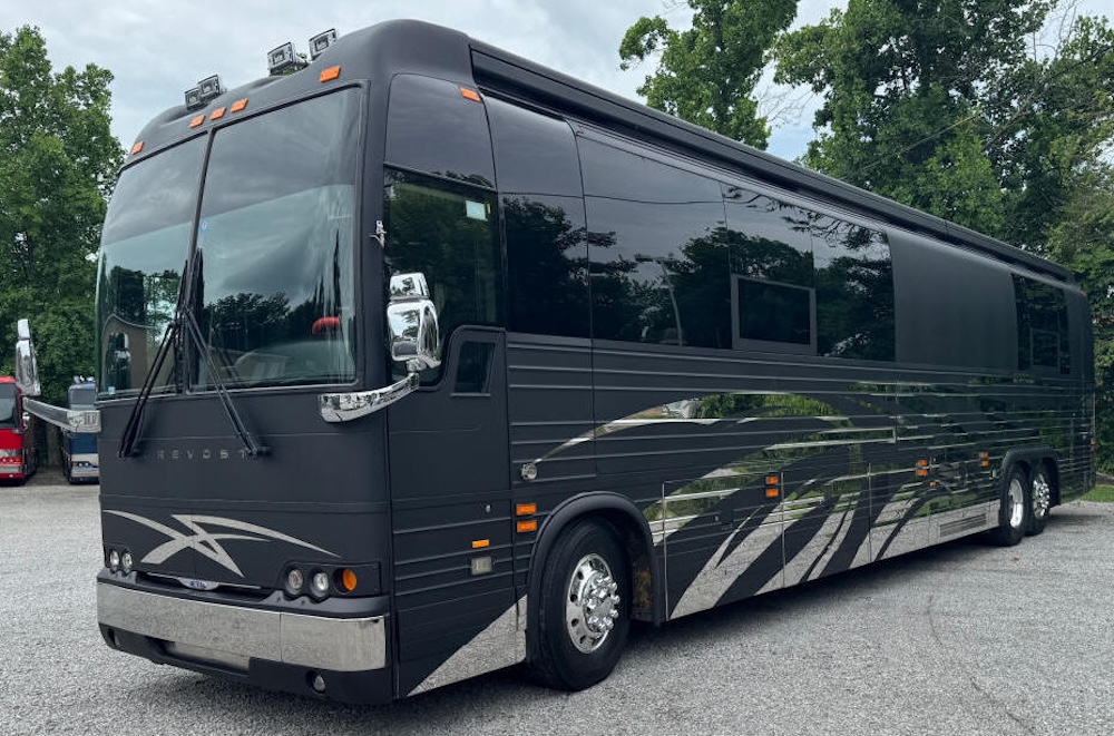 2008 Prevost XLII For Sale