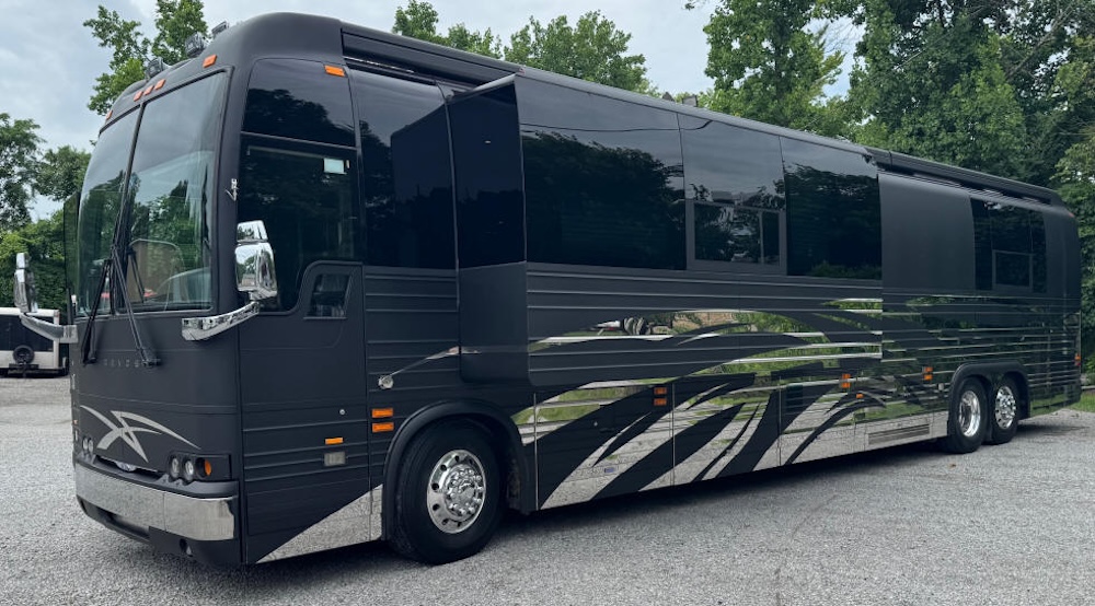 2008 Prevost XLII For Sale