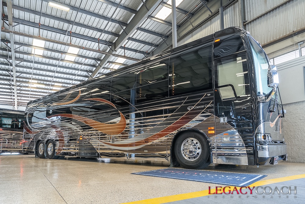2007 Prevost Country Coach XLII For Sale