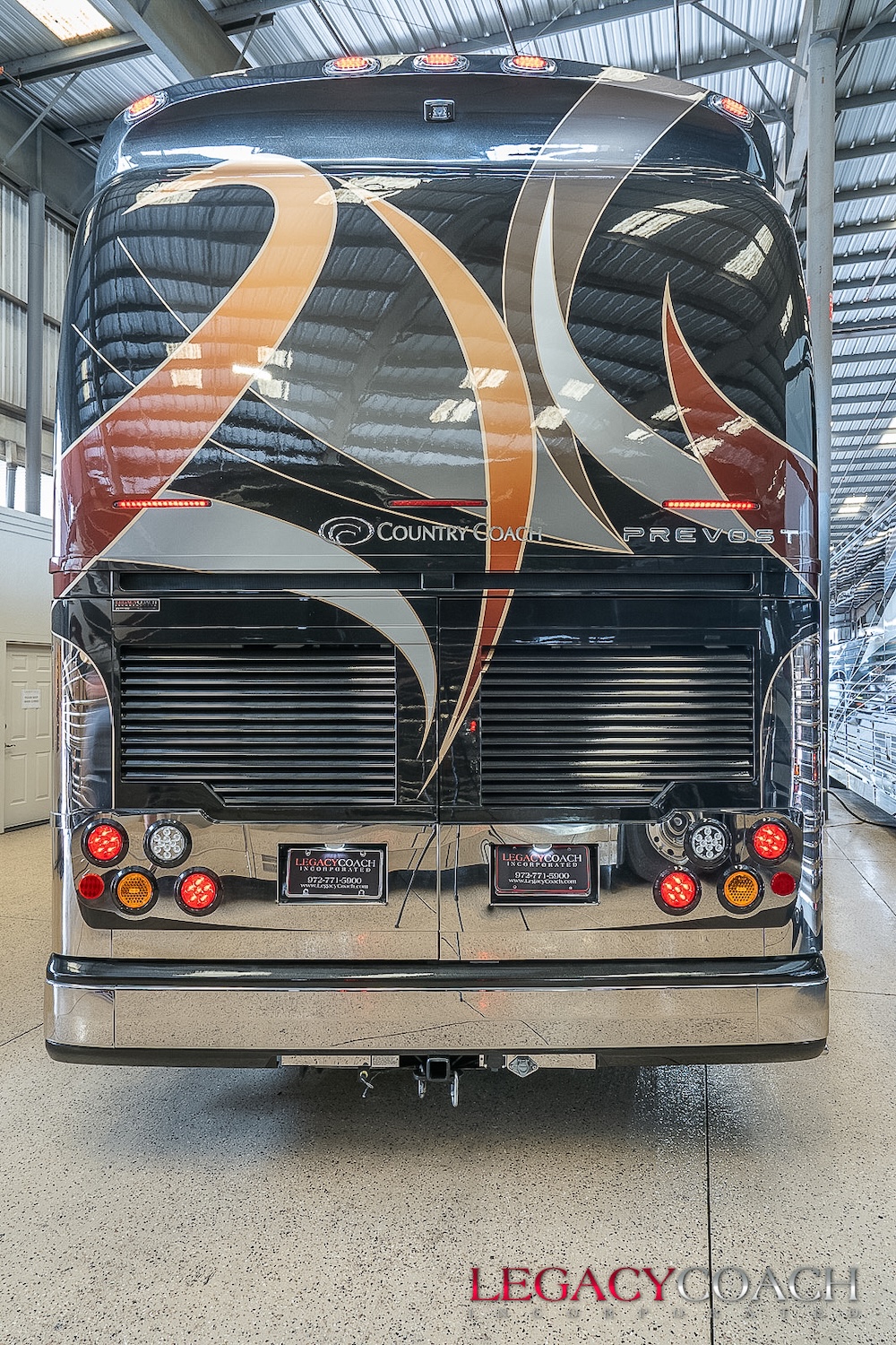 2007 Prevost Country Coach XLII For Sale