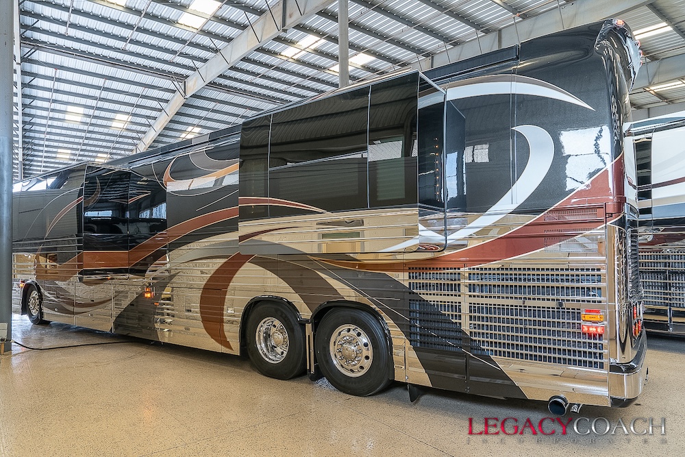 2007 Prevost Country Coach XLII For Sale