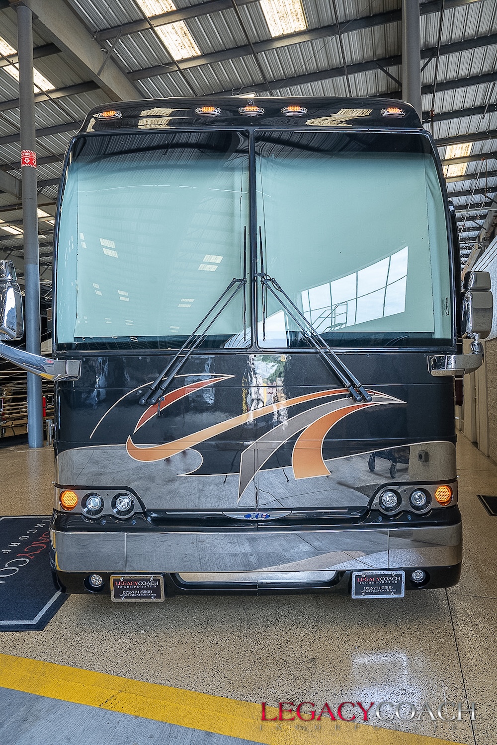 2007 Prevost Country Coach XLII For Sale