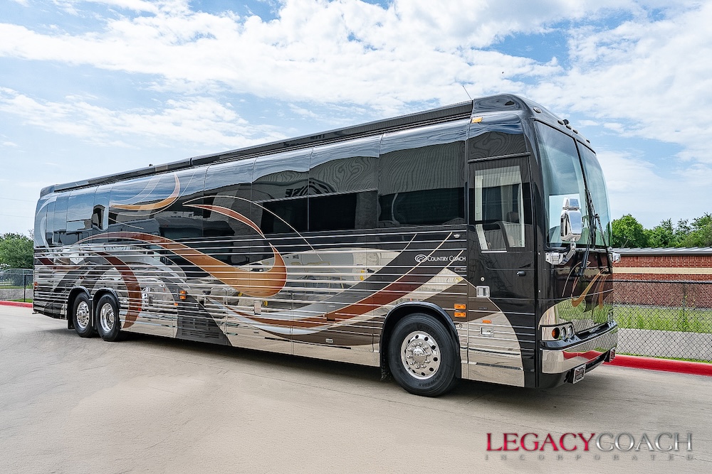 2007 Prevost Country Coach XLII For Sale