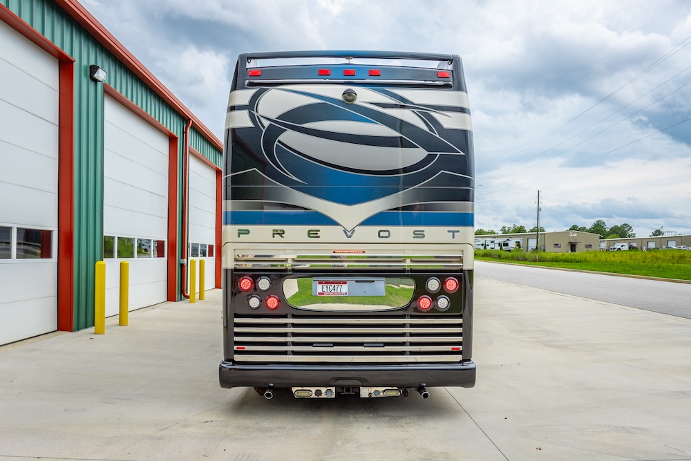 2009 Prevost Featherlite  H3-45 For Sale