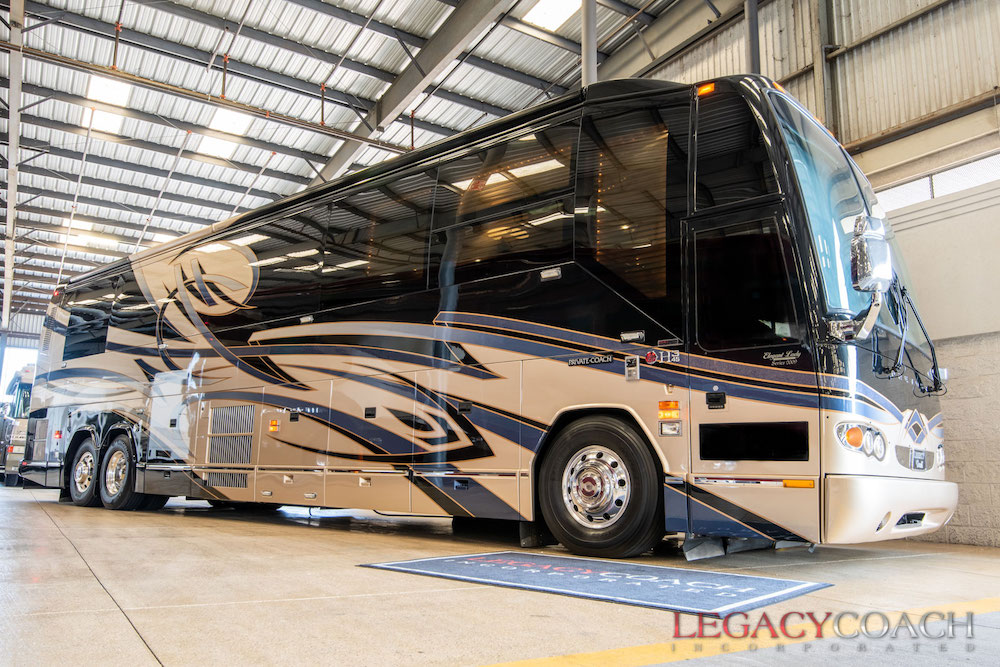 2009 Prevost Liberty H3-45 For Sale