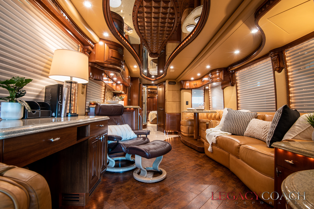 2009 Prevost Liberty H3-45 For Sale