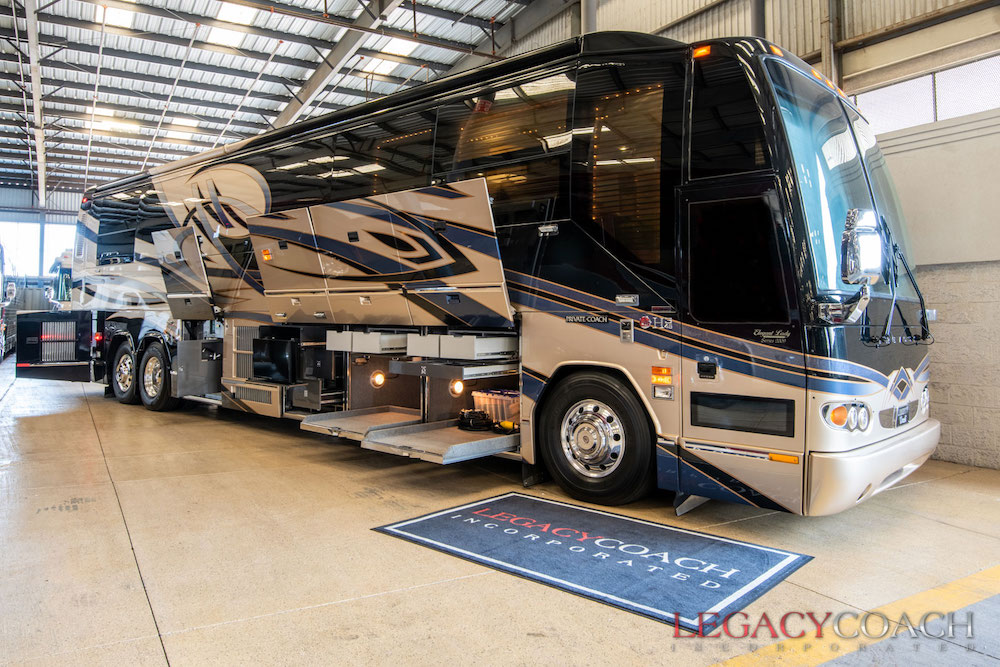 2009 Prevost Liberty H3-45 For Sale