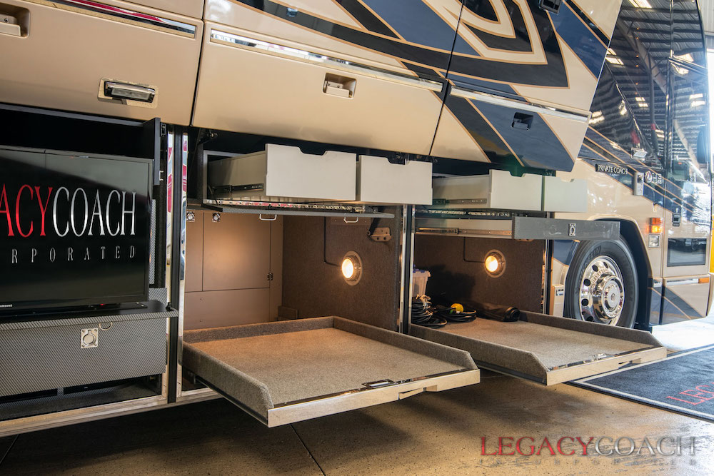 2009 Prevost Liberty H3-45 For Sale