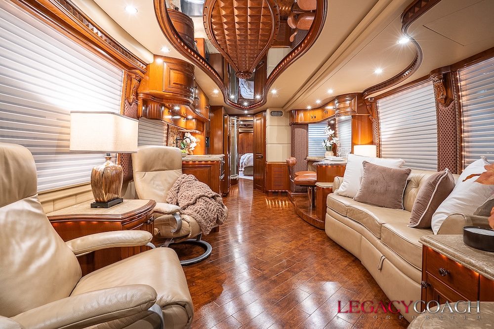 2009 Prevost  Liberty H3-45 For Sale