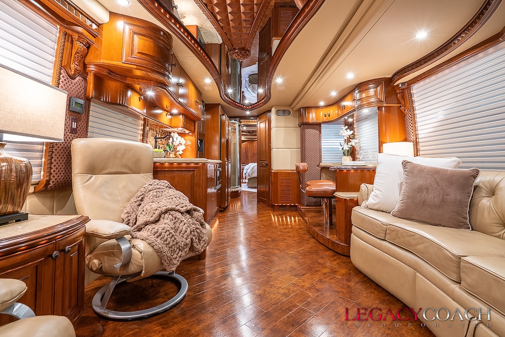 2009 Prevost  Liberty H3-45 For Sale
