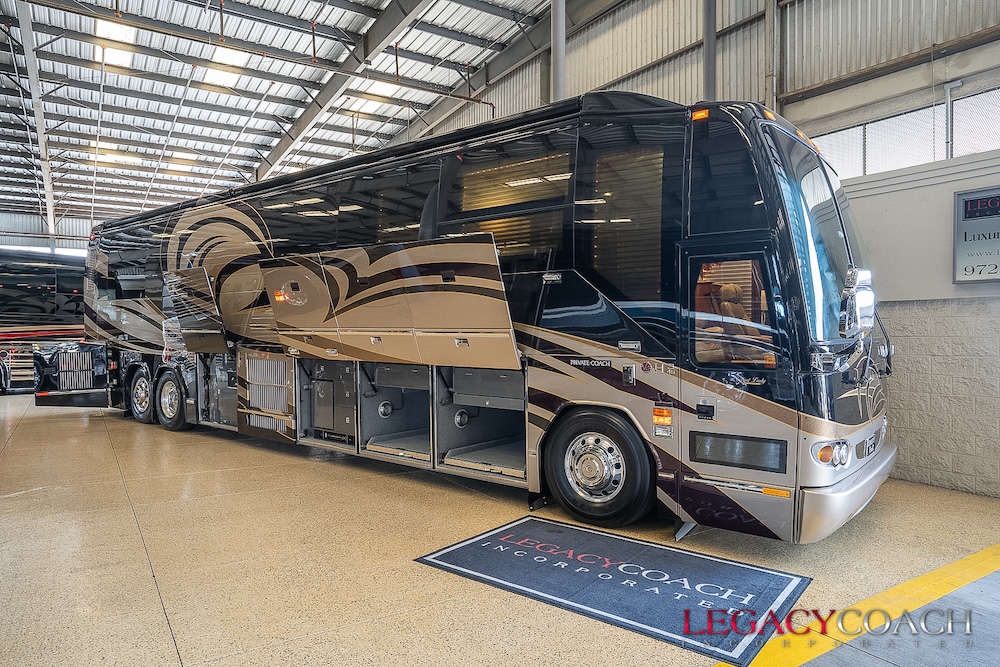 2009 Prevost  Liberty H3-45 For Sale