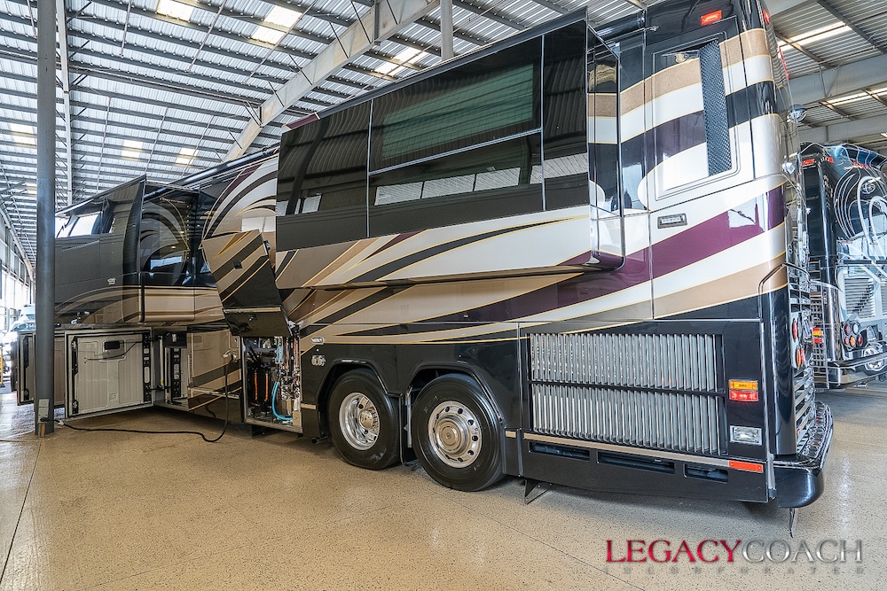2009 Prevost  Liberty H3-45 For Sale