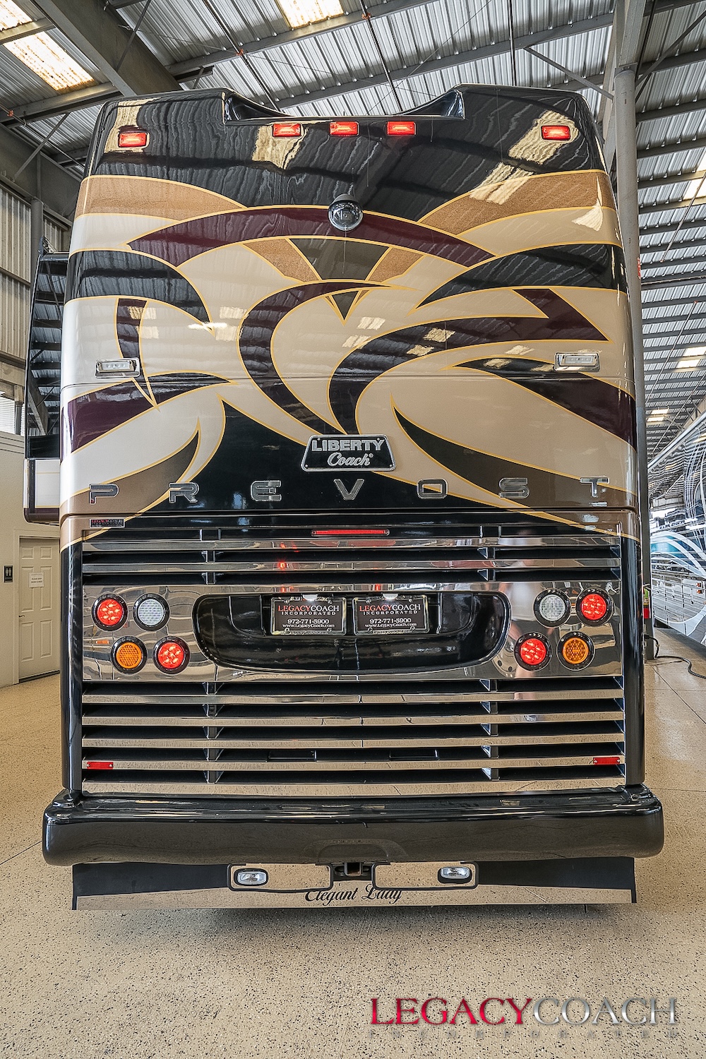 2009 Prevost  Liberty H3-45 For Sale