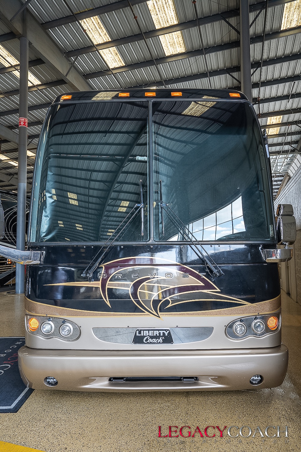 2009 Prevost  Liberty H3-45 For Sale