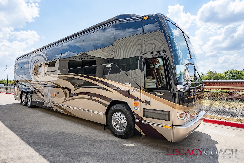 2009 Prevost  Liberty H3-45 For Sale